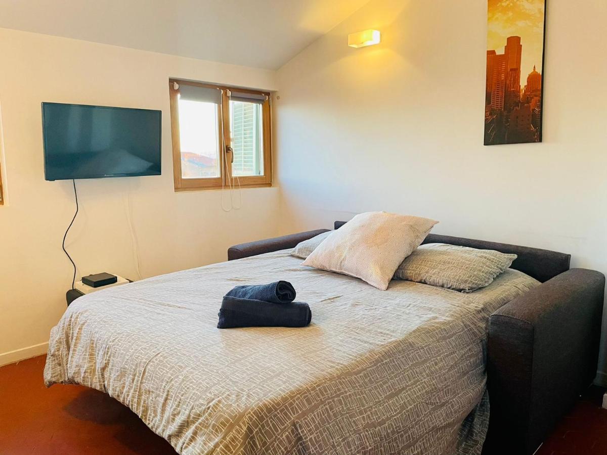 דירות ניס Gilly 4 - Exceptional 2Beds, Sea View, Modern,A/C, Old Town מראה חיצוני תמונה