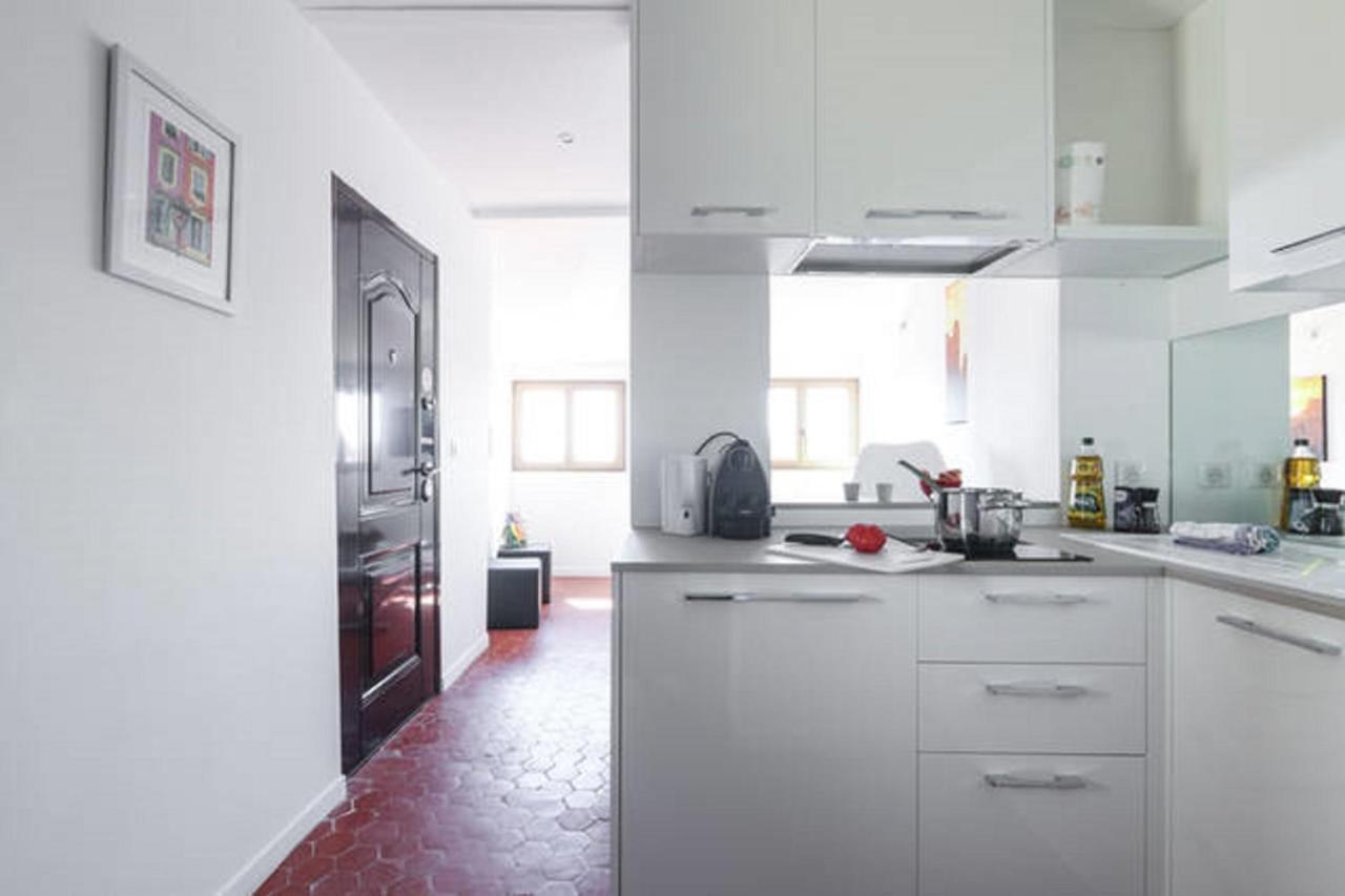 דירות ניס Gilly 4 - Exceptional 2Beds, Sea View, Modern,A/C, Old Town מראה חיצוני תמונה