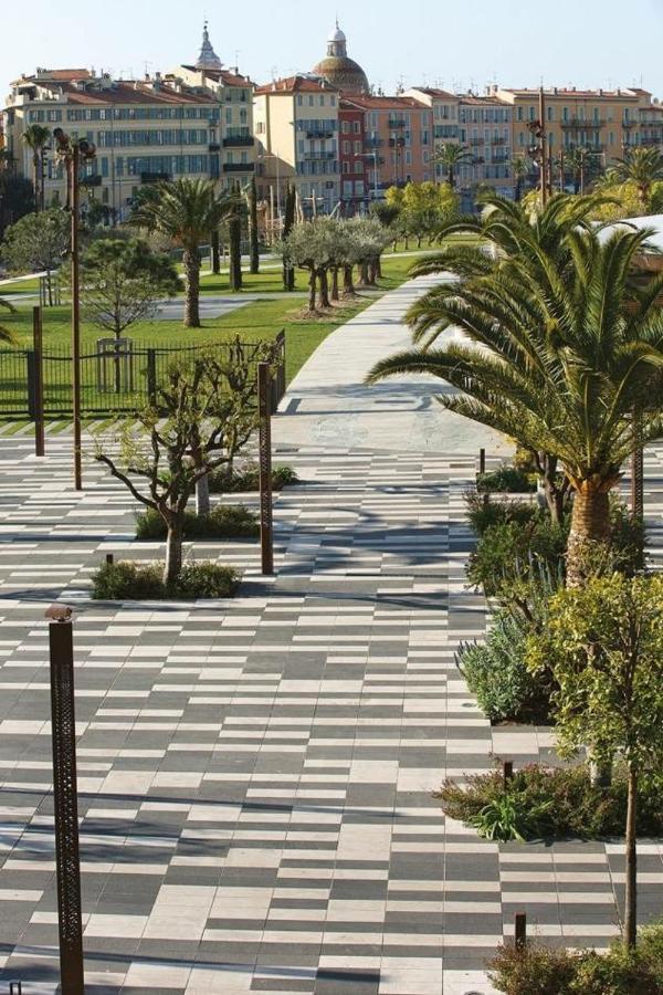 דירות ניס Gilly 4 - Exceptional 2Beds, Sea View, Modern,A/C, Old Town מראה חיצוני תמונה