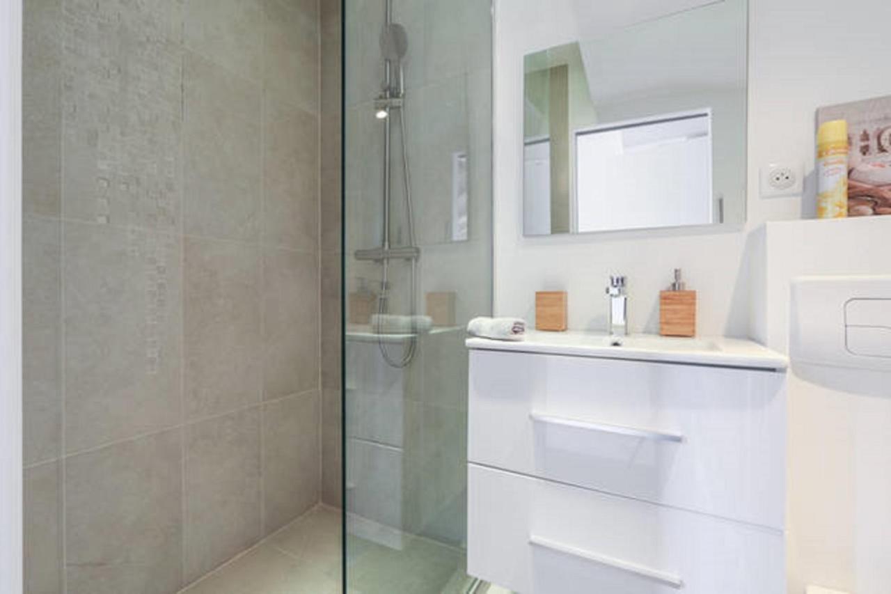 דירות ניס Gilly 4 - Exceptional 2Beds, Sea View, Modern,A/C, Old Town מראה חיצוני תמונה