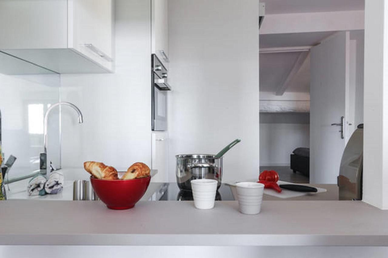 דירות ניס Gilly 4 - Exceptional 2Beds, Sea View, Modern,A/C, Old Town מראה חיצוני תמונה